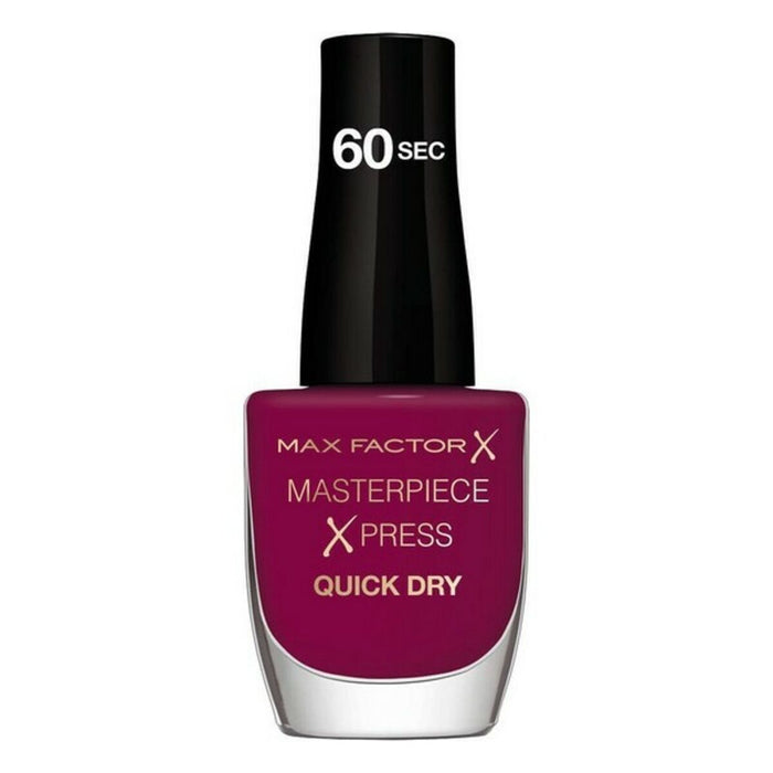 nail polish Max Factor 99350069922 340-Berry cute Nº 340-Berry Cute 8 ml