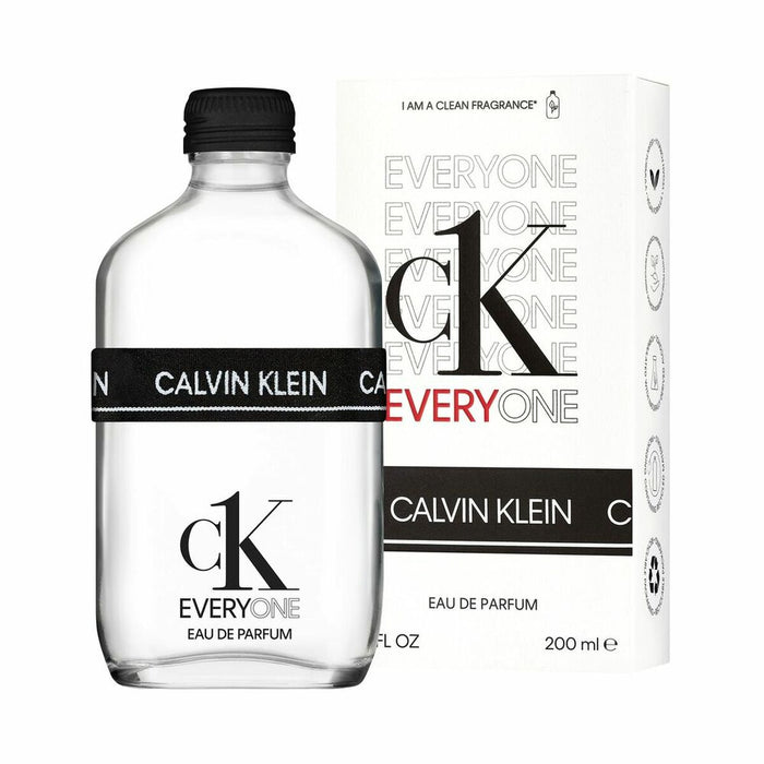 Perfumy Unisex Calvin Klein EDP Spray Unisex (1 Sztuk)