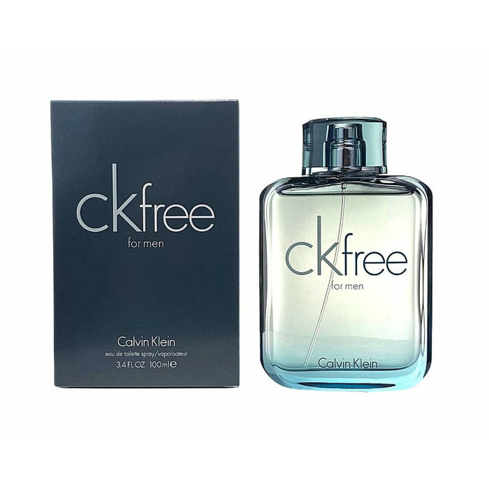 Perfumy Męskie Calvin Klein CK FREE EDT 100 ml