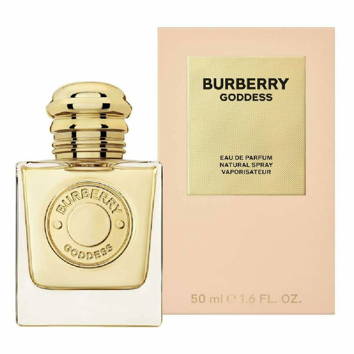 Women's Perfume Burberry BURBERRY GODDESS EDP 50 ml