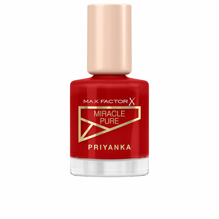 vernis à ongles Max Factor Miracle Pure Priyanka Nº 360 Daring cherry Nº 360-Daring Cherry 12 ml