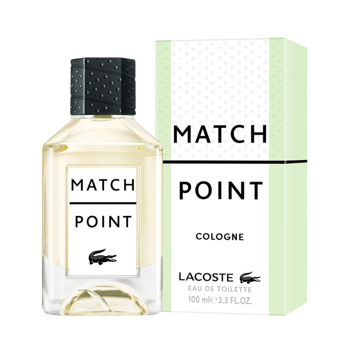Perfumy Męskie Lacoste Match Point Cologne EDT 100 ml
