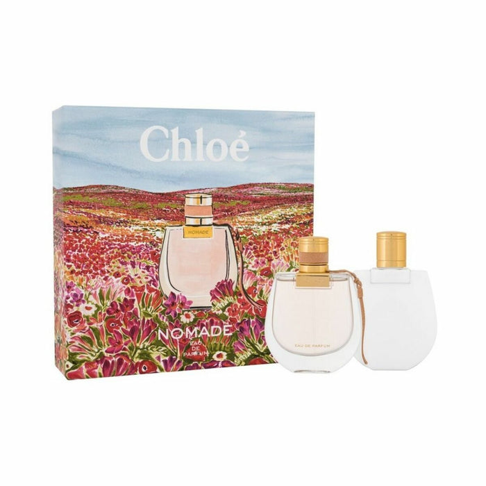 Set de Parfum Femme Vichy Nomade Lote Nomade 2 Pièces