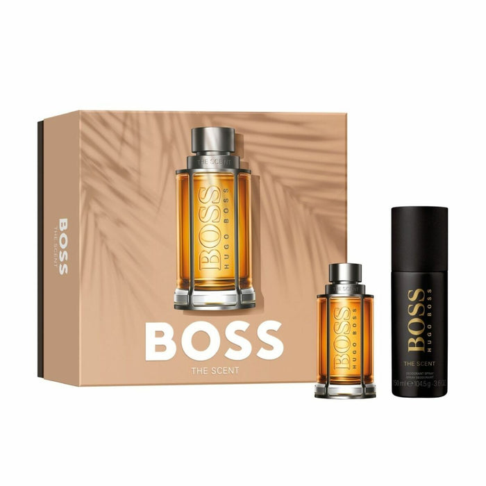Zestaw Perfum dla Kobiet BOSS THE SCENT 2 Części