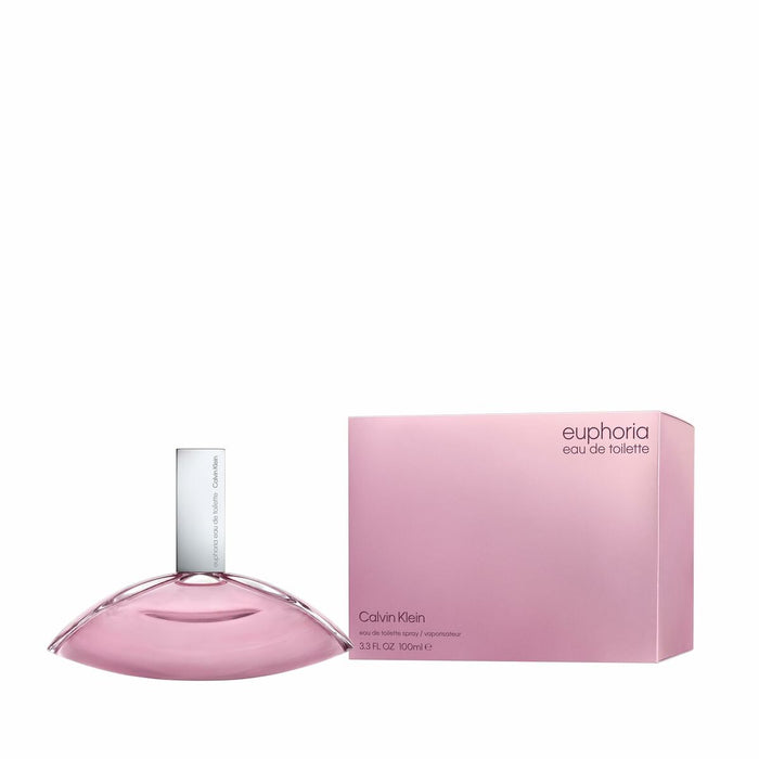 Perfumy Damskie Calvin Klein Euphoria 100 ml