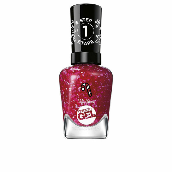 vernis à ongles Sally Hansen Miracle Gel Nº 912 Peppermint to be Nº 912-Peppermint To Be 14,7 ml