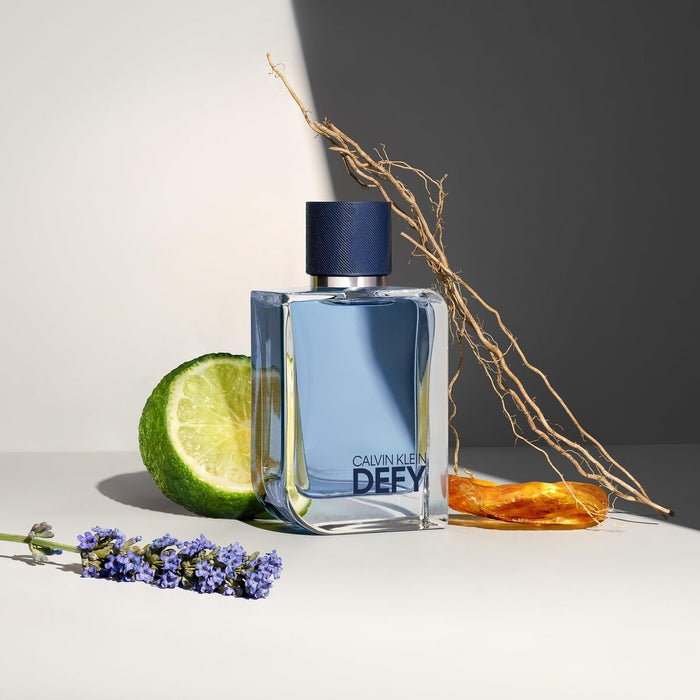 Zestaw Perfum dla Mężczyzn Calvin Klein Defy