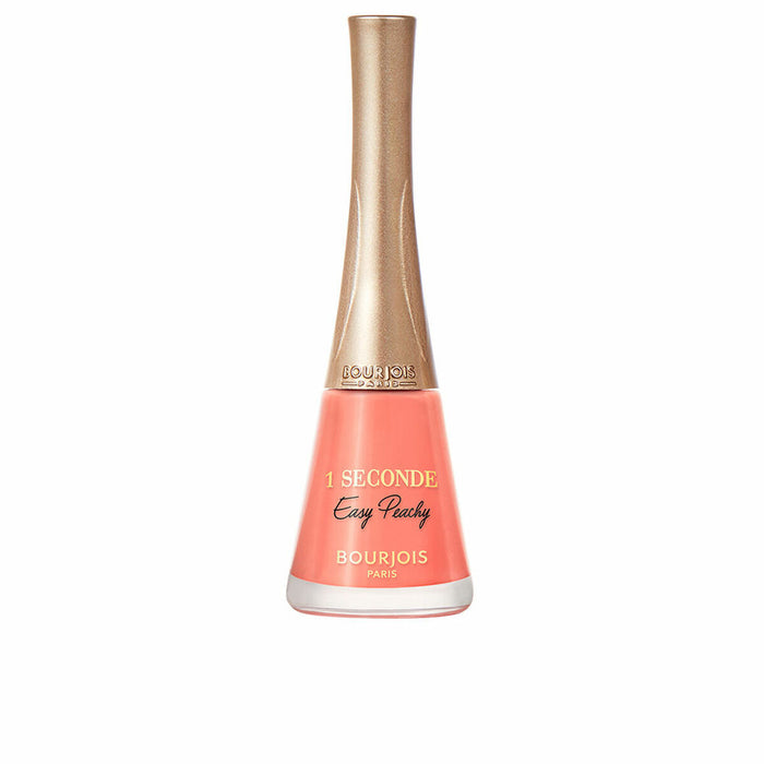 nail polish Bourjois 1 Seconde Nº 53 Easy peachy Nº 53-Easy Peachy 9 ml