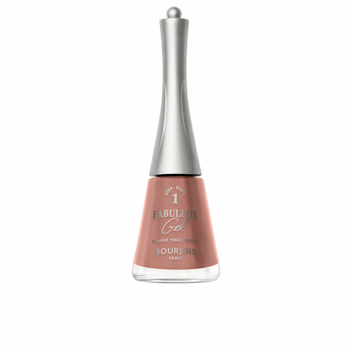Nail polish Bourjois FABULEUX Nº 130-Mauve Your Body! 9 ml