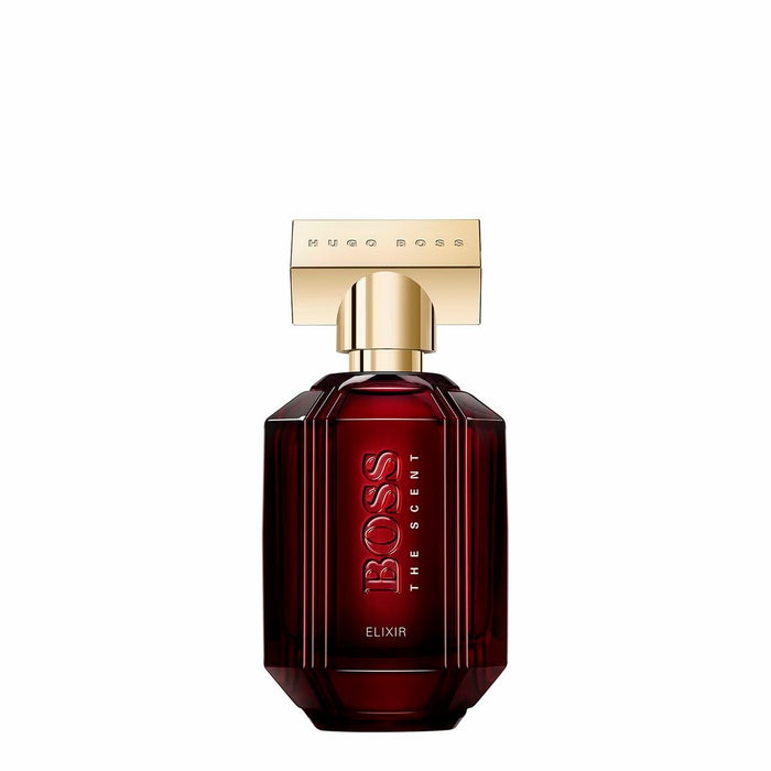 Unisex Perfume Hugo Boss-boss The Scent Elixir The Scent Elixir 50 ml