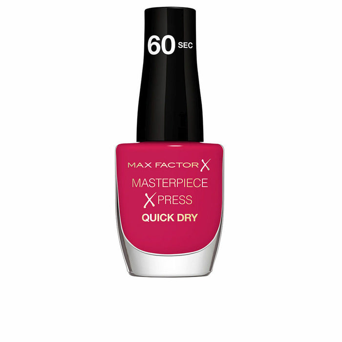 Lakier do paznokci Max Factor Masterpiece Xpress Nº 250 Hot Hibiscus 8 ml