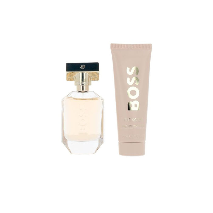 Set de Parfum Femme BOSS THE SCENT FOR HER 2 Pièces