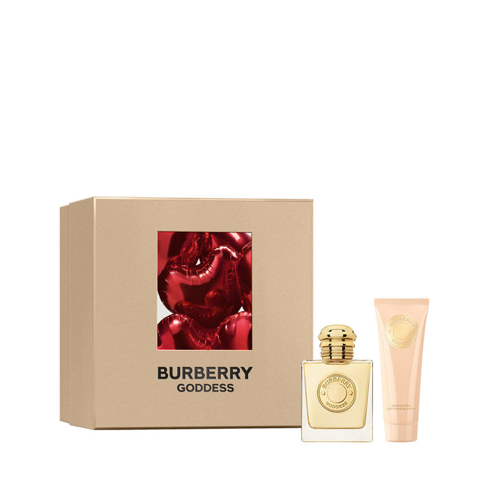 Set de Parfum Femme Burberry Goddess 2 Pièces