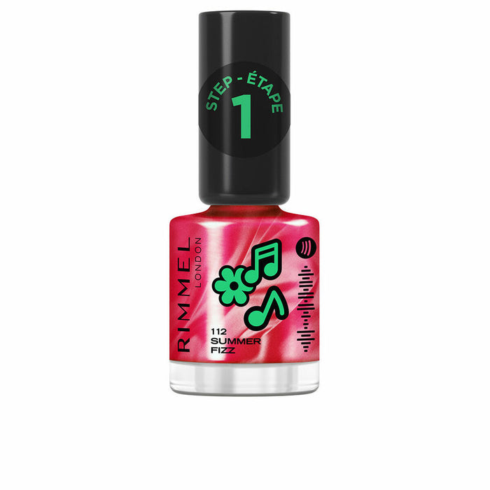 Vernis à ongles Rimmel London RL SUPER GEL 12 ml