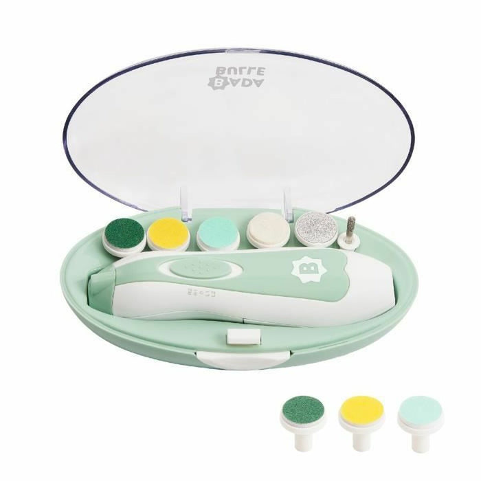 Nożyczki do Paznokci Badabulle