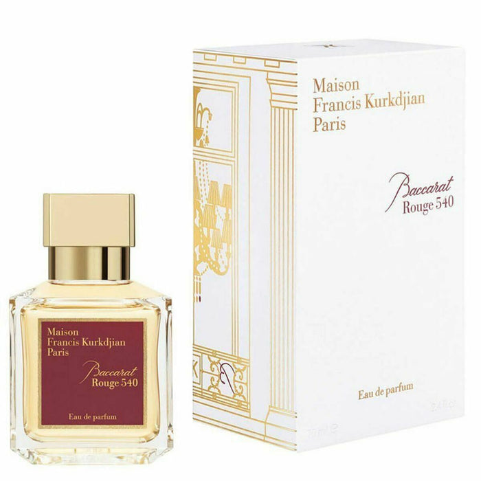 Parfum Unisexe Maison Francis Kurkdjian BACCARAT ROUGE 540 EDP 70 ml