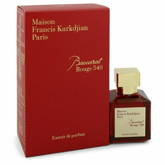 Perfumy Damskie Maison Francis Kurkdjian BACCARAT ROUGE 540 70 ml