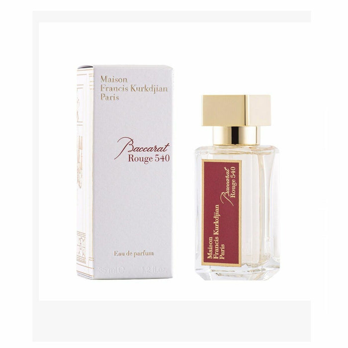 Unisex Perfume Maison Francis Kurkdjian BACCARAT ROUGE 540 EDP 35 ml