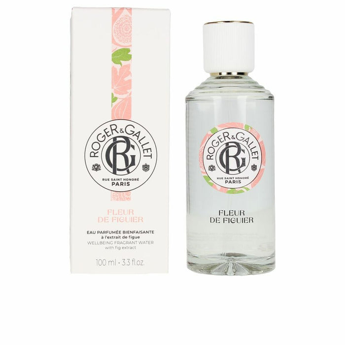 Perfumy Unisex Roger & Gallet Fleur de Figuier EDT 100 ml