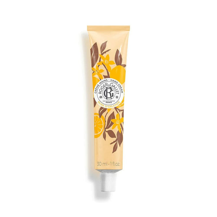 Lotion mains Roger & Gallet Bois Orange 30 ml Ongles