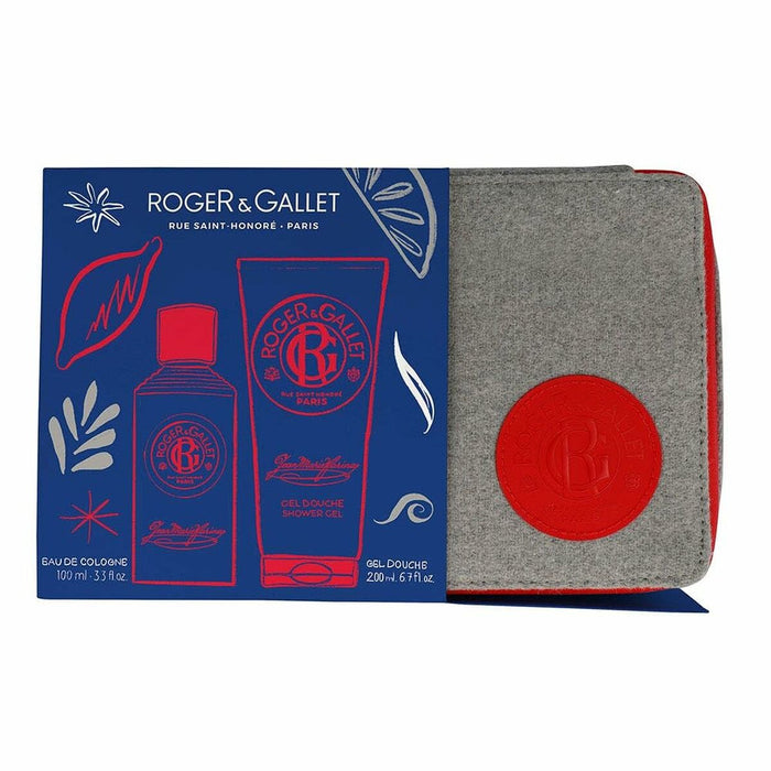 Zestaw Perfum dla Kobiet Roger & Gallet JEAN-MARIE FARINA 2 Części