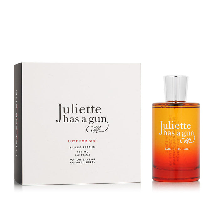 Perfumy Damskie Juliette Has A Gun Lust For Sun EDP 100 ml