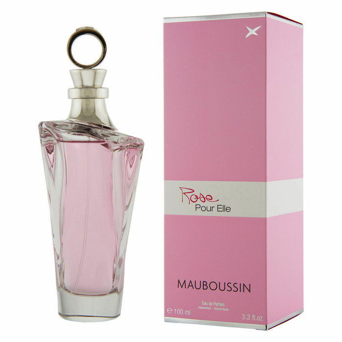 Parfum Femme Mauboussin MAUBOUSSIN ROSE POUR ELLE