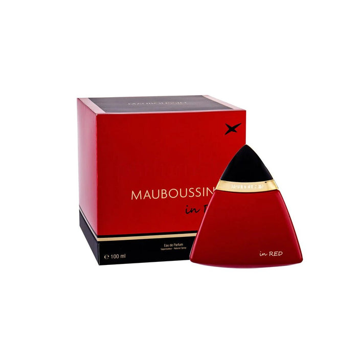 Perfumy Damskie Mauboussin In Red EDP