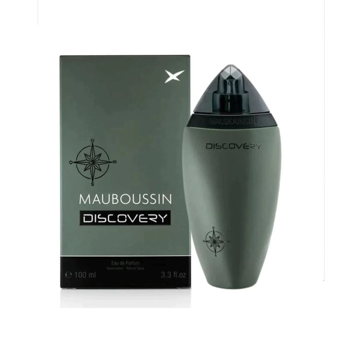 Parfum Homme Mauboussin Discovery EDP 100 ml