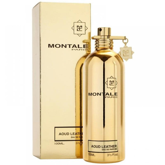 Perfumy Unisex Montale Aoud Leather EDP 100 ml