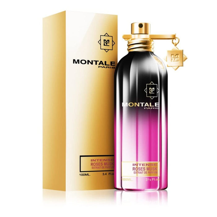 Perfumy Damskie Montale Intense Roses Musk EDP