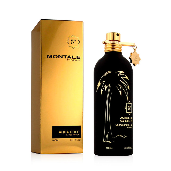 Unisex Perfume Montale Aqua Gold EDP 100 ml