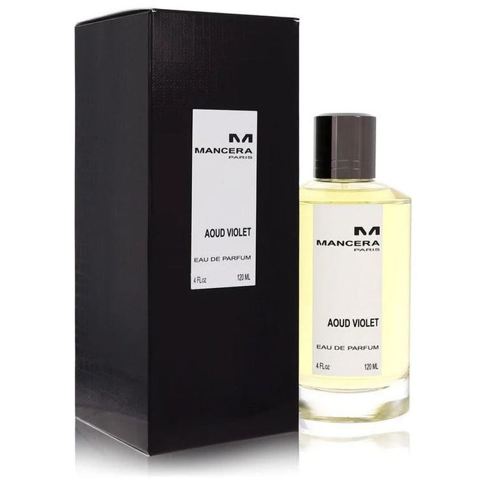Parfum Unisexe Mancera Aoud Violet EDP 120 ml