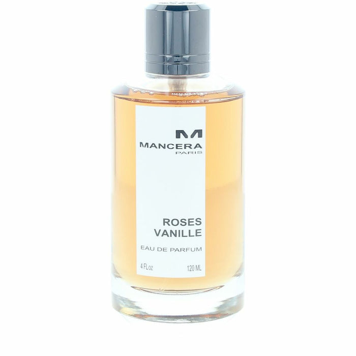 Women's Perfume Mancera ROSES VAINILLE