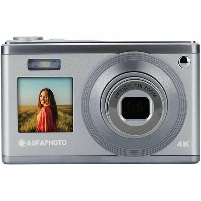 Appareil Photo Numérique Agfa Realishot DC9200 Argenté 24 MP 2,8"