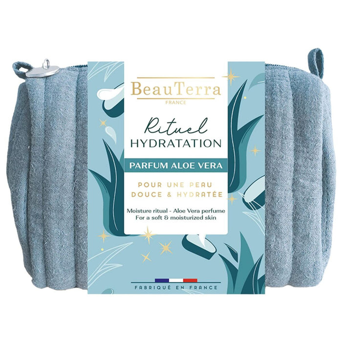 Women's Cosmetics Set Beauterra CUIDADO CORPORAL 3 Pieces