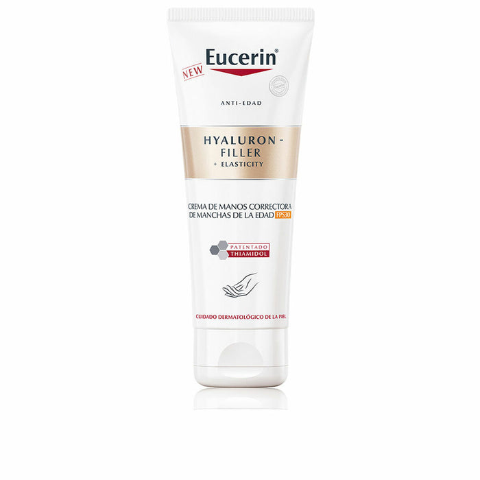 Lotion mains Eucerin Hyaluron Filler 75 ml Anti-âge
