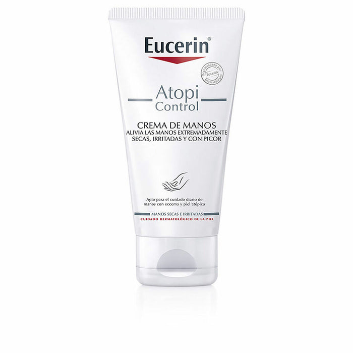 Lotion mains Eucerin ATOPICONTROL 75 ml