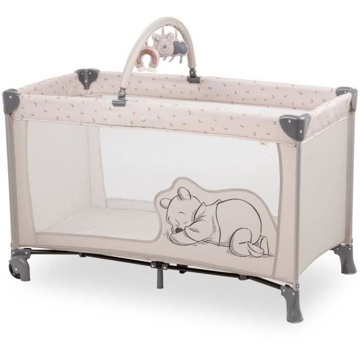 Baby Crib Hauck