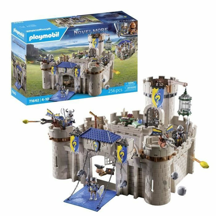 Playset Playmobil Plastikowy