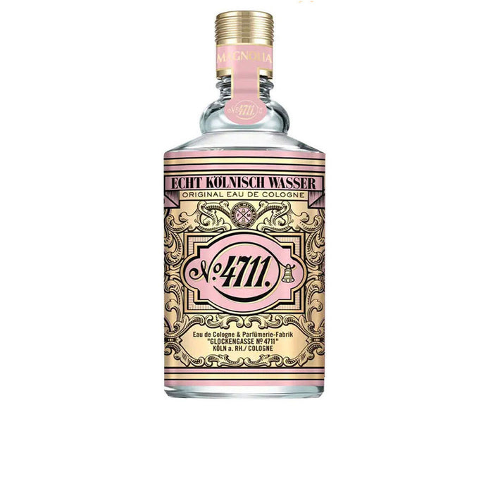 Unisex Perfume 4711 FLORAL COLLECTION MAGNOLIA 100 ml