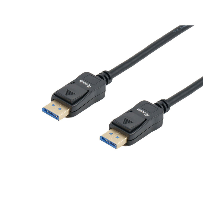 Kabel DisplayPort Equip 119272 2 m Czarny
