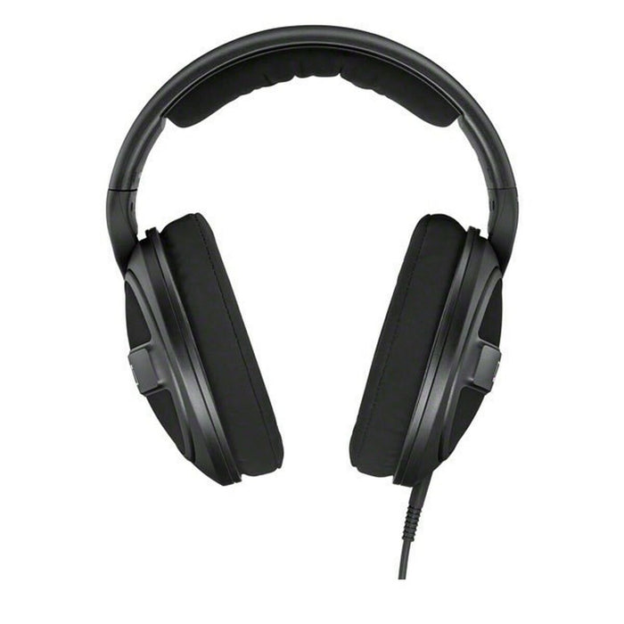 Słuchawki z Mikrofonem Sennheiser HD 569 Czarny