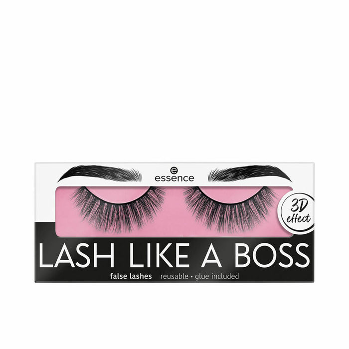 Sztuczne Rzęsy Essence Lash Like A Boss Nº 05 Wielokrotnego użytku (1 Sztuk)
