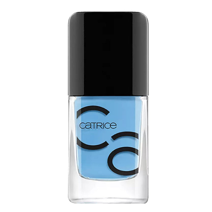 nail polish Catrice Iconails Turquoise Nº 117-Blue 10,5 ml