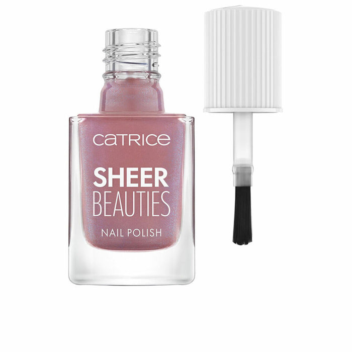 Nail polish Catrice Sheer Beauties Nº 080 To Be Continuded Nº 080-To Be Continuded 10,5 ml