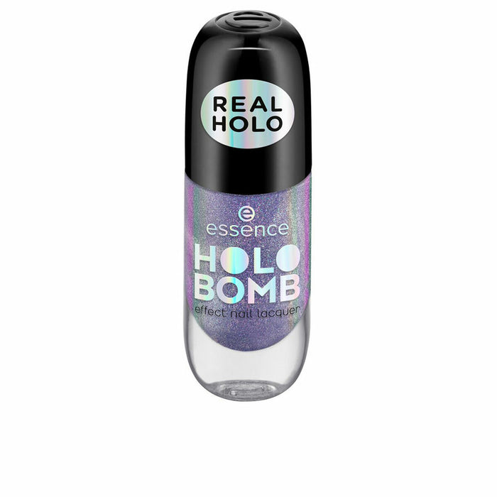 lakier do paznokci Essence Holo Bomb Nº 03 Holol Nº 03-Holol 8 ml