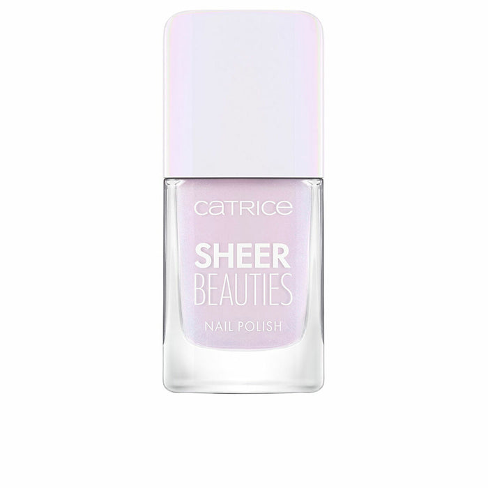Nail polish Catrice SHEER BEAUTIES