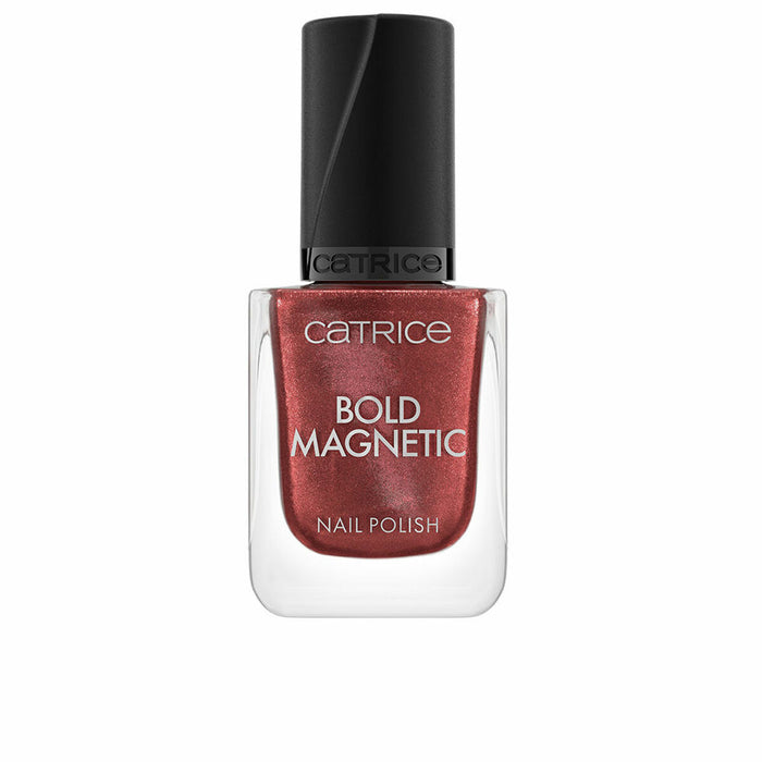 Lakier do paznokci Catrice BOLD MAGNETIC Nº 010 Love at First Pull 10,5 ml