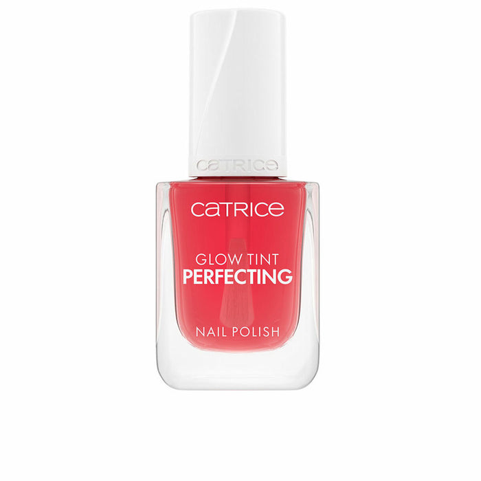 Nail polish Catrice GLOW TINT Nº 010-SOFT BLUSH 10,5 ml